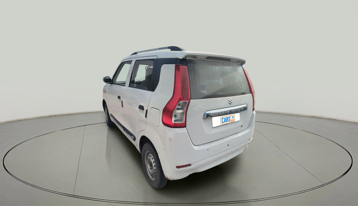 2020 Maruti New Wagon-R LXI CNG (O) 1.0, Petrol, Manual, 1,63,606 km, exterior