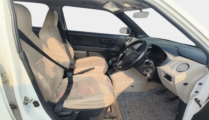 2020 Maruti New Wagon-R LXI CNG (O) 1.0, Petrol, Manual, 1,63,606 km, interior