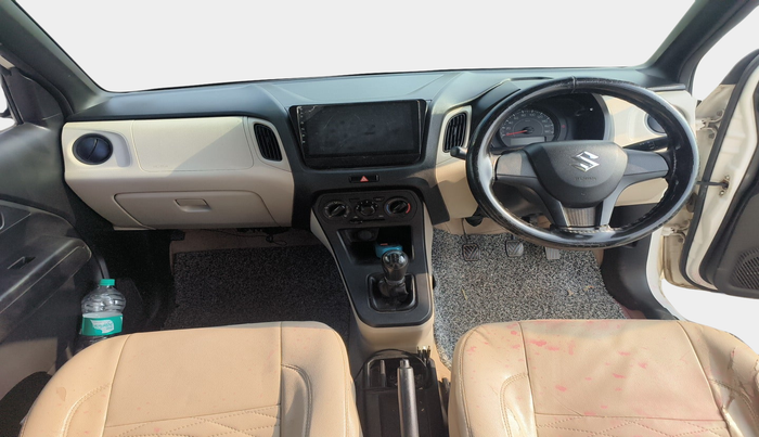 2020 Maruti New Wagon-R LXI CNG (O) 1.0, Petrol, Manual, 1,63,606 km, interior