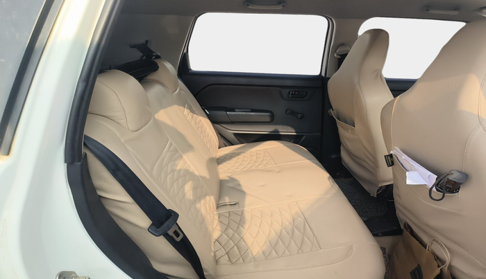 2020 Maruti New Wagon-R LXI CNG (O) 1.0, Petrol, Manual, 1,63,606 km, interior