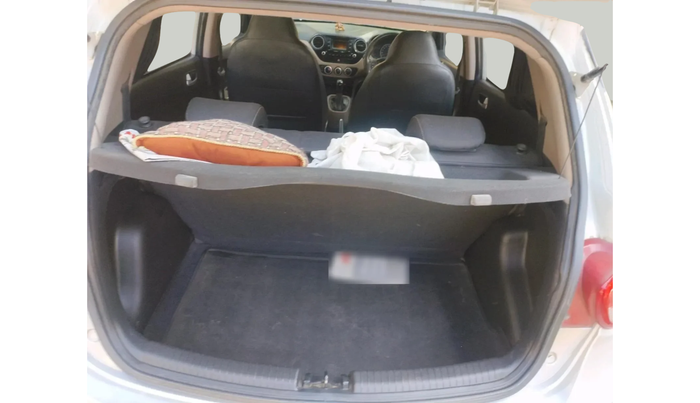 2014 Hyundai Grand i10 ASTA AT 1.2 KAPPA VTVT, Petrol, Automatic, 85,735 km, exterior