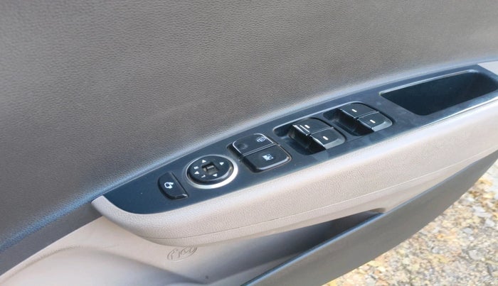 2014 Hyundai Grand i10 ASTA AT 1.2 KAPPA VTVT, Petrol, Automatic, 85,735 km, interior