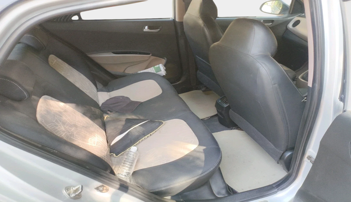 2014 Hyundai Grand i10 ASTA AT 1.2 KAPPA VTVT, Petrol, Automatic, 85,735 km, interior