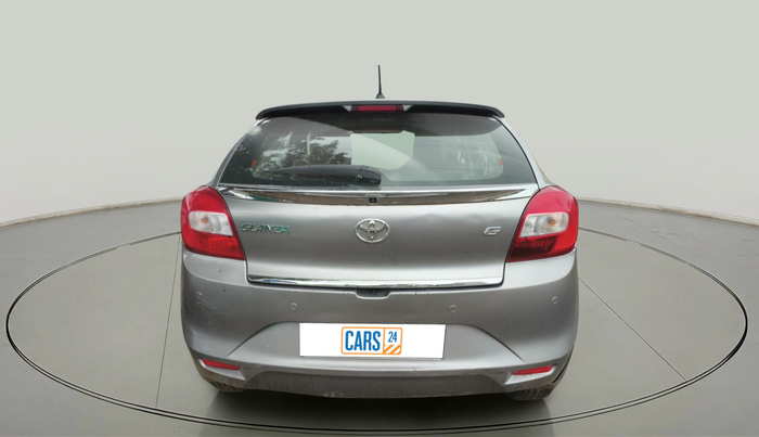 2020 Toyota Glanza G, Petrol, Manual, 76,256 km, exterior