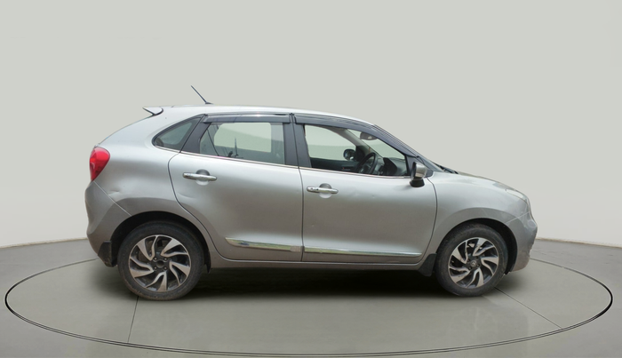 2020 Toyota Glanza G, Petrol, Manual, 76,256 km, exterior