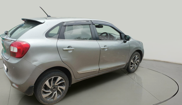 2020 Toyota Glanza G, Petrol, Manual, 76,256 km, exterior