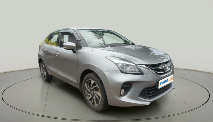 2020 Toyota Glanza G, Petrol, Manual, 76,256 km, exterior