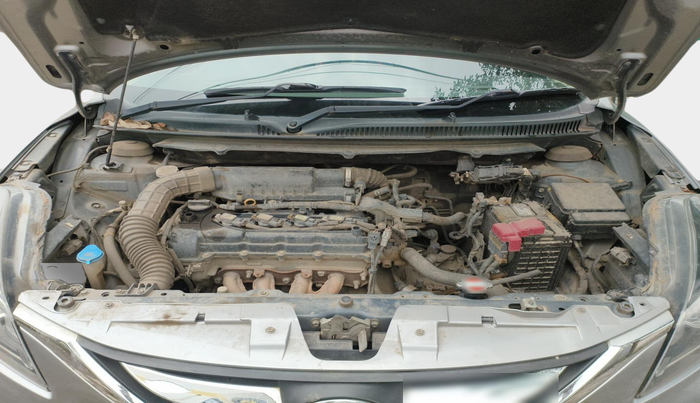 2020 Toyota Glanza G, Petrol, Manual, 76,256 km, exterior