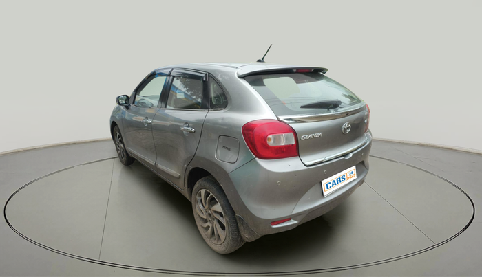 2020 Toyota Glanza G, Petrol, Manual, 76,256 km, exterior