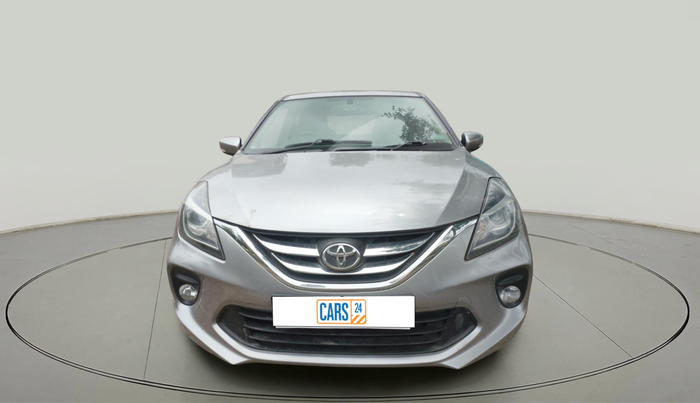 2020 Toyota Glanza G, Petrol, Manual, 76,256 km, exterior