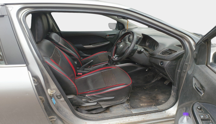 2020 Toyota Glanza G, Petrol, Manual, 76,256 km, interior