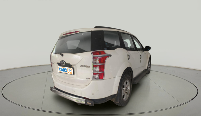 2015 Mahindra XUV500 W8, Diesel, Manual, 1,28,016 km, exterior