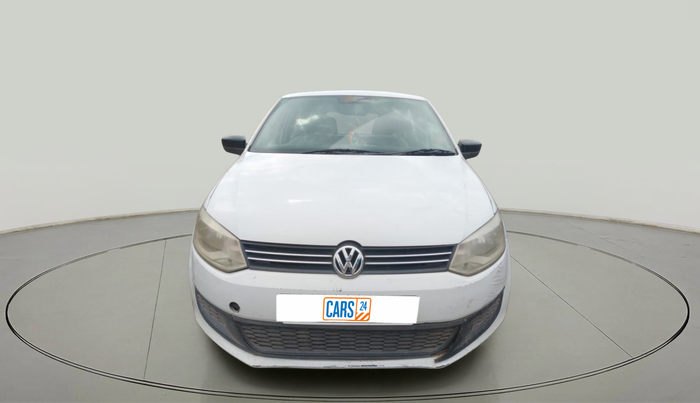 2012 Volkswagen Polo TRENDLINE 1.2L DIESEL, Diesel, Manual, 1,66,875 km, exterior