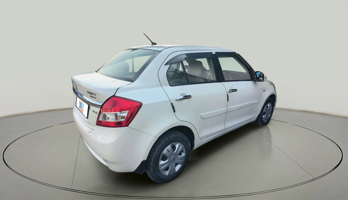 2012 Maruti Swift Dzire VDI, Diesel, Manual, 1,47,944 km, exterior