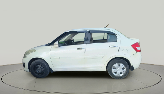 2012 Maruti Swift Dzire VDI, Diesel, Manual, 1,47,944 km, exterior