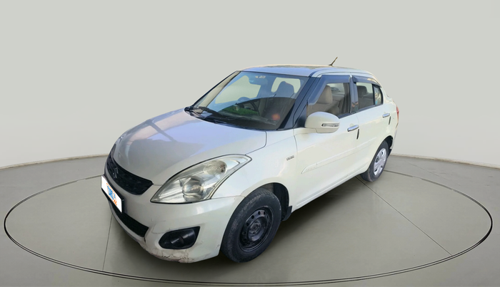 2012 Maruti Swift Dzire VDI, Diesel, Manual, 1,47,944 km, exterior