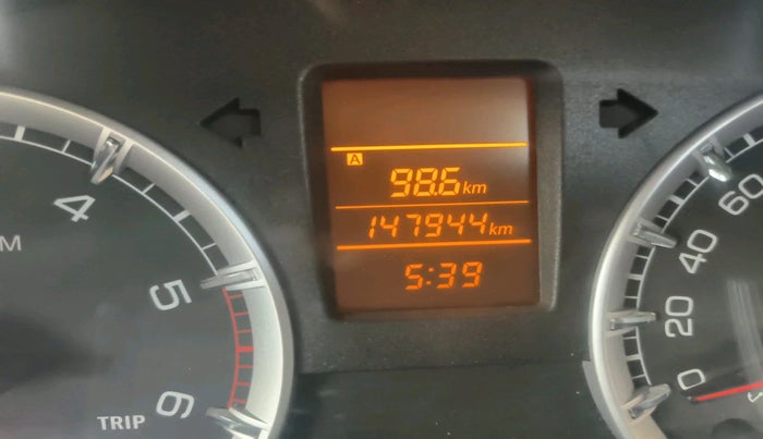 2012 Maruti Swift Dzire VDI, Diesel, Manual, 1,47,944 km, interior