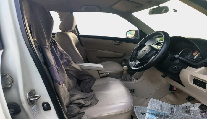 2012 Maruti Swift Dzire VDI, Diesel, Manual, 1,47,944 km, interior