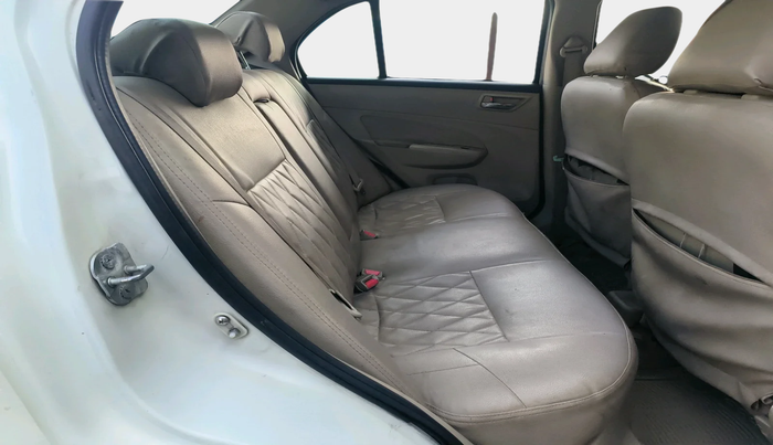 2012 Maruti Swift Dzire VDI, Diesel, Manual, 1,47,944 km, interior