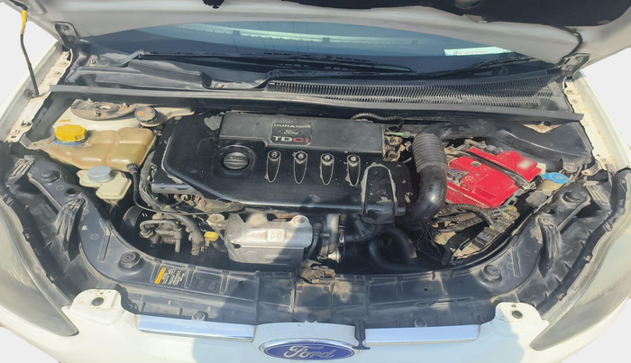 2012 Ford Figo TITANIUM 1.4 DIESEL, Diesel, Manual, 1,02,426 km, exterior