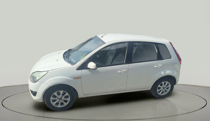 2012 Ford Figo TITANIUM 1.4 DIESEL, Diesel, Manual, 1,02,426 km, exterior