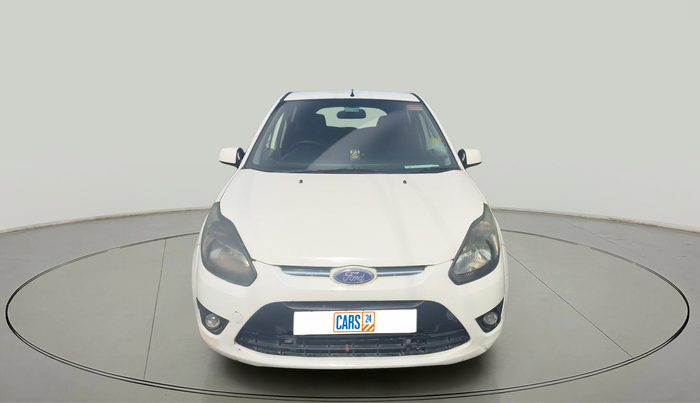2012 Ford Figo TITANIUM 1.4 DIESEL, Diesel, Manual, 1,02,426 km, exterior