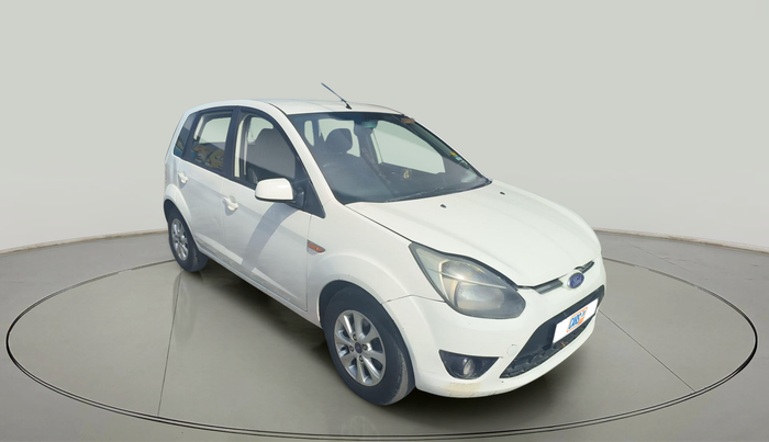 2012 Ford Figo TITANIUM 1.4 DIESEL, Diesel, Manual, 1,02,426 km, exterior