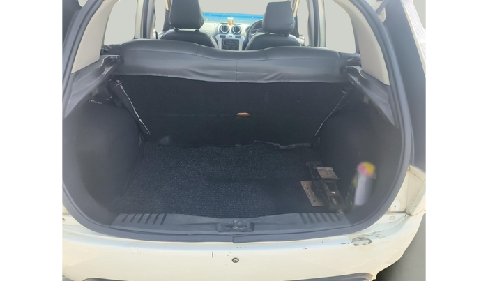 2012 Ford Figo TITANIUM 1.4 DIESEL, Diesel, Manual, 1,02,426 km, exterior