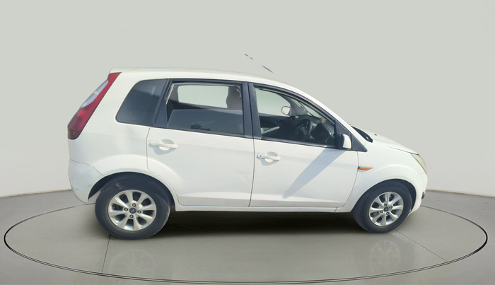 2012 Ford Figo TITANIUM 1.4 DIESEL, Diesel, Manual, 1,02,426 km, exterior