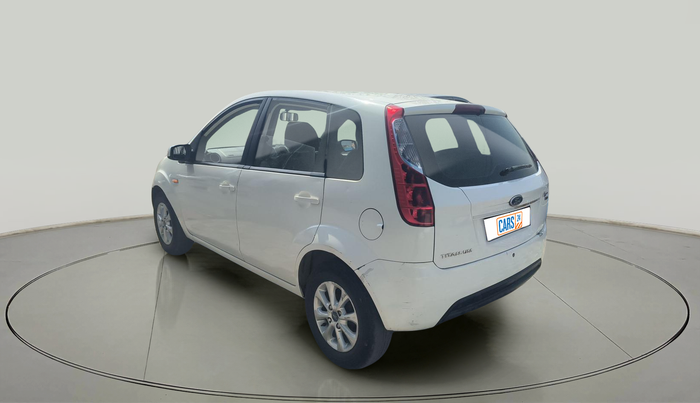 2012 Ford Figo TITANIUM 1.4 DIESEL, Diesel, Manual, 1,02,426 km, exterior