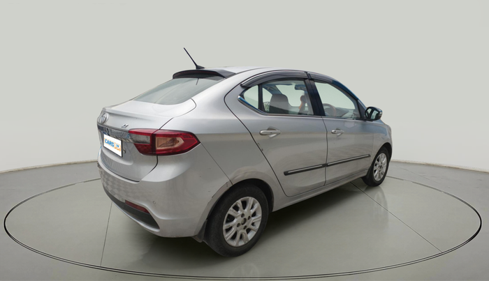 2017 Tata TIGOR XZ (O) DIESEL, Diesel, Manual, 1,56,000 km, exterior