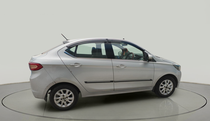 2017 Tata TIGOR XZ (O) DIESEL, Diesel, Manual, 1,56,000 km, exterior