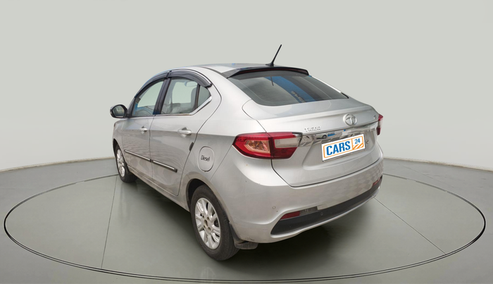 2017 Tata TIGOR XZ (O) DIESEL, Diesel, Manual, 1,56,000 km, exterior