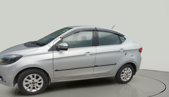 2017 Tata TIGOR XZ (O) DIESEL, Diesel, Manual, 1,56,000 km, exterior