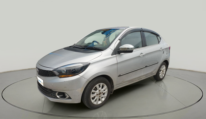 2017 Tata TIGOR XZ (O) DIESEL, Diesel, Manual, 1,56,000 km, exterior