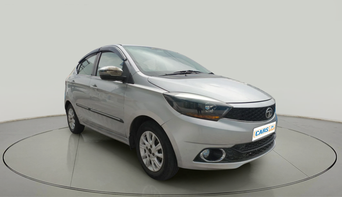 2017 Tata TIGOR XZ (O) DIESEL, Diesel, Manual, 1,56,000 km, exterior