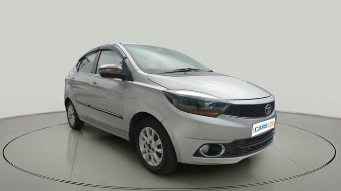 2017 Tata TIGOR XZ (O) DIESEL, Diesel, Manual, 1,56,000 km, exterior