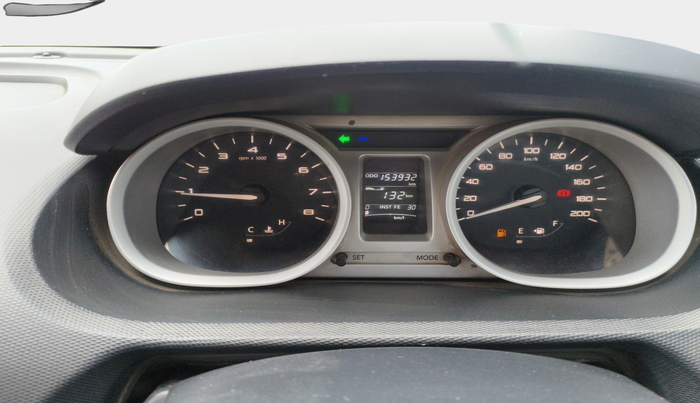 2017 Tata TIGOR XZ (O) DIESEL, Diesel, Manual, 1,56,000 km, interior