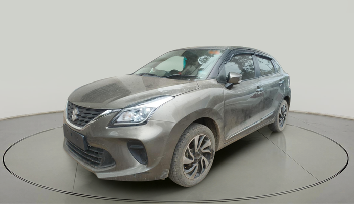 2021 Maruti Baleno DELTA PETROL 1.2, Petrol, Manual, 45,756 km, exterior