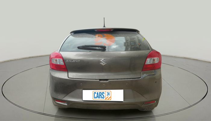2021 Maruti Baleno DELTA PETROL 1.2, Petrol, Manual, 45,756 km, exterior