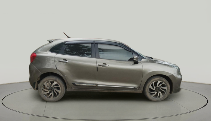 2021 Maruti Baleno DELTA PETROL 1.2, Petrol, Manual, 45,756 km, exterior
