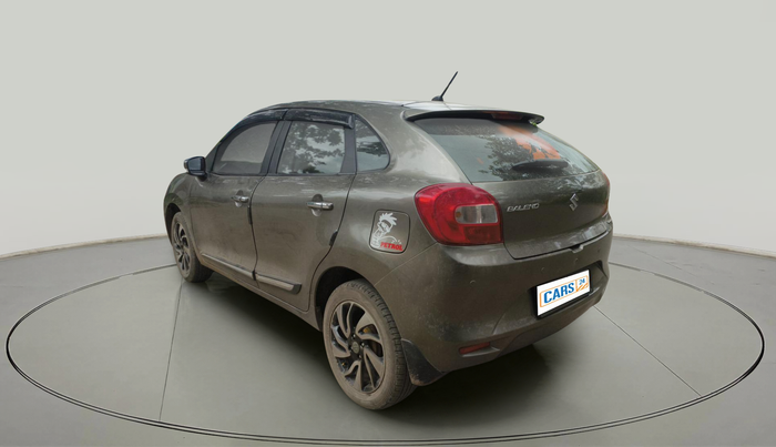 2021 Maruti Baleno DELTA PETROL 1.2, Petrol, Manual, 45,756 km, exterior