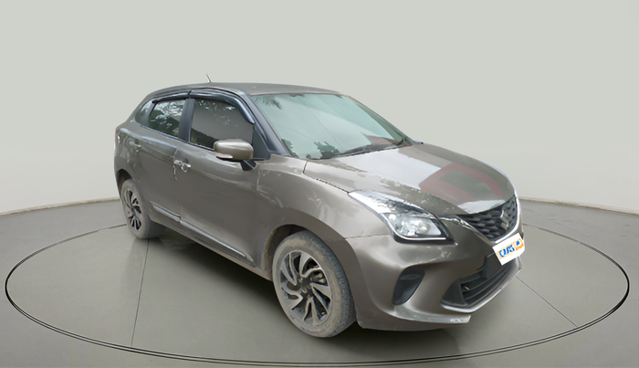 2021 Maruti Baleno DELTA PETROL 1.2, Petrol, Manual, 45,756 km, exterior