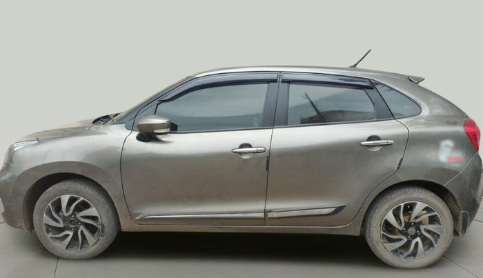 2021 Maruti Baleno DELTA PETROL 1.2, Petrol, Manual, 45,756 km, exterior