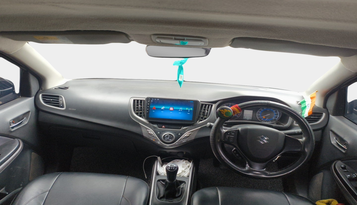 2021 Maruti Baleno DELTA PETROL 1.2, Petrol, Manual, 45,756 km, interior