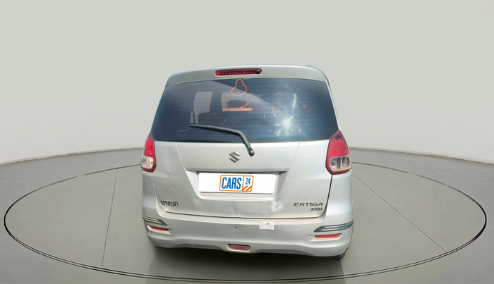 2014 Maruti Ertiga ZDI, Diesel, Manual, 2,23,146 km, exterior