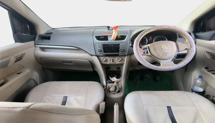 2014 Maruti Ertiga ZDI, Diesel, Manual, 2,23,146 km, interior