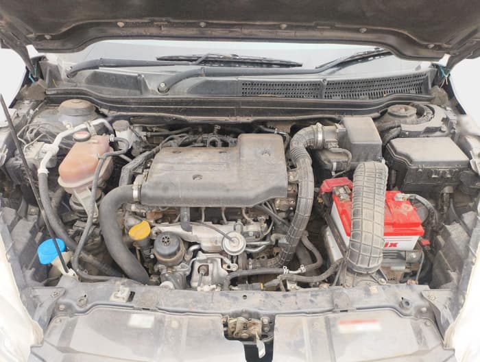 2017 Maruti S Cross ZETA 1.3, Diesel, Manual, 1,10,592 km, exterior