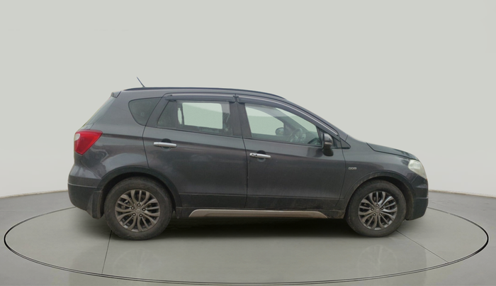 2017 Maruti S Cross ZETA 1.3, Diesel, Manual, 1,10,592 km, exterior