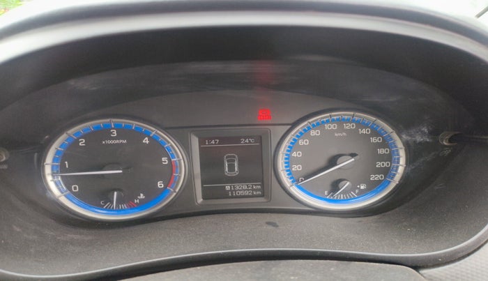 2017 Maruti S Cross ZETA 1.3, Diesel, Manual, 1,10,592 km, interior
